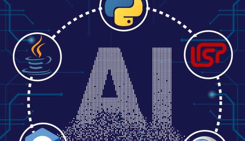 Top programming languages for AI