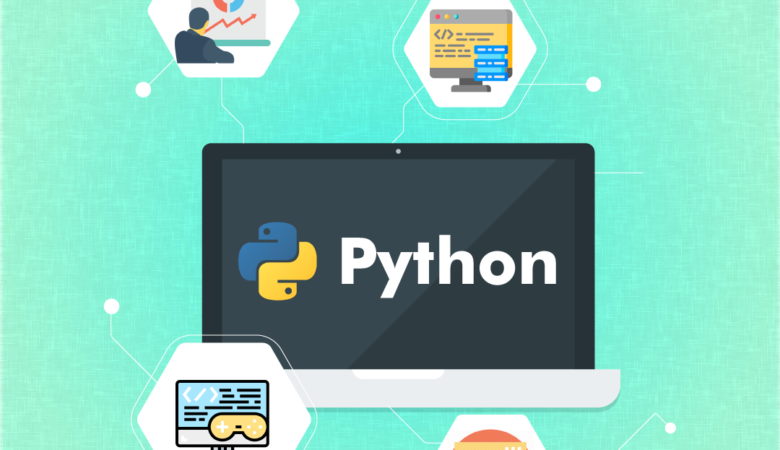 4 Reasons Why Python Should Be Your Choice
