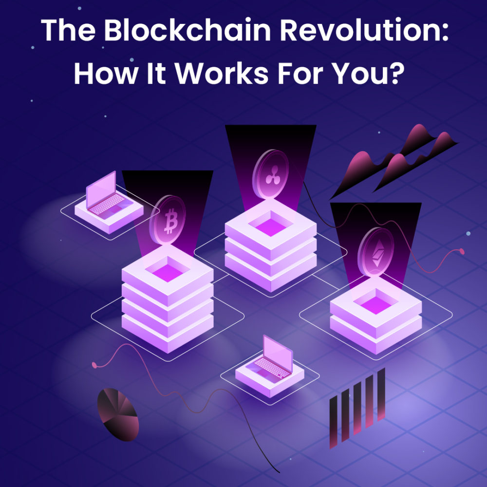 the blockchain revolution