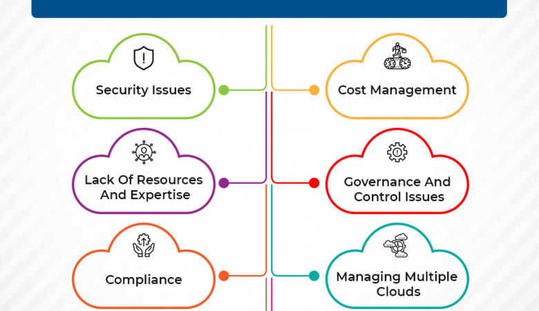 Eight Risks and Challenges for Cloud Computing